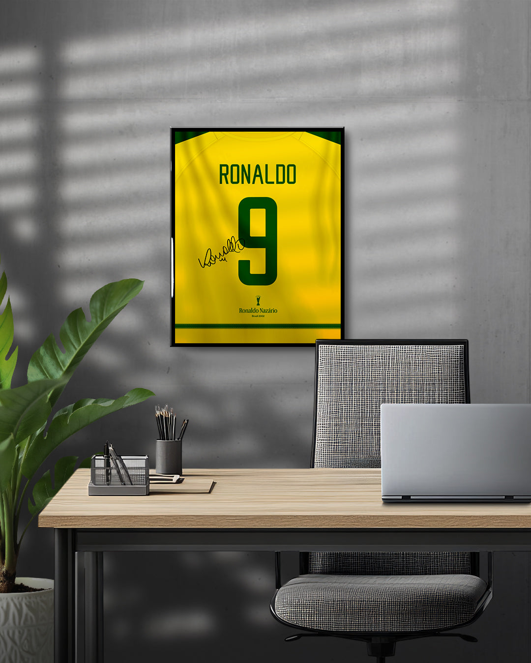 Brasil 2002 Local - Dorsal
