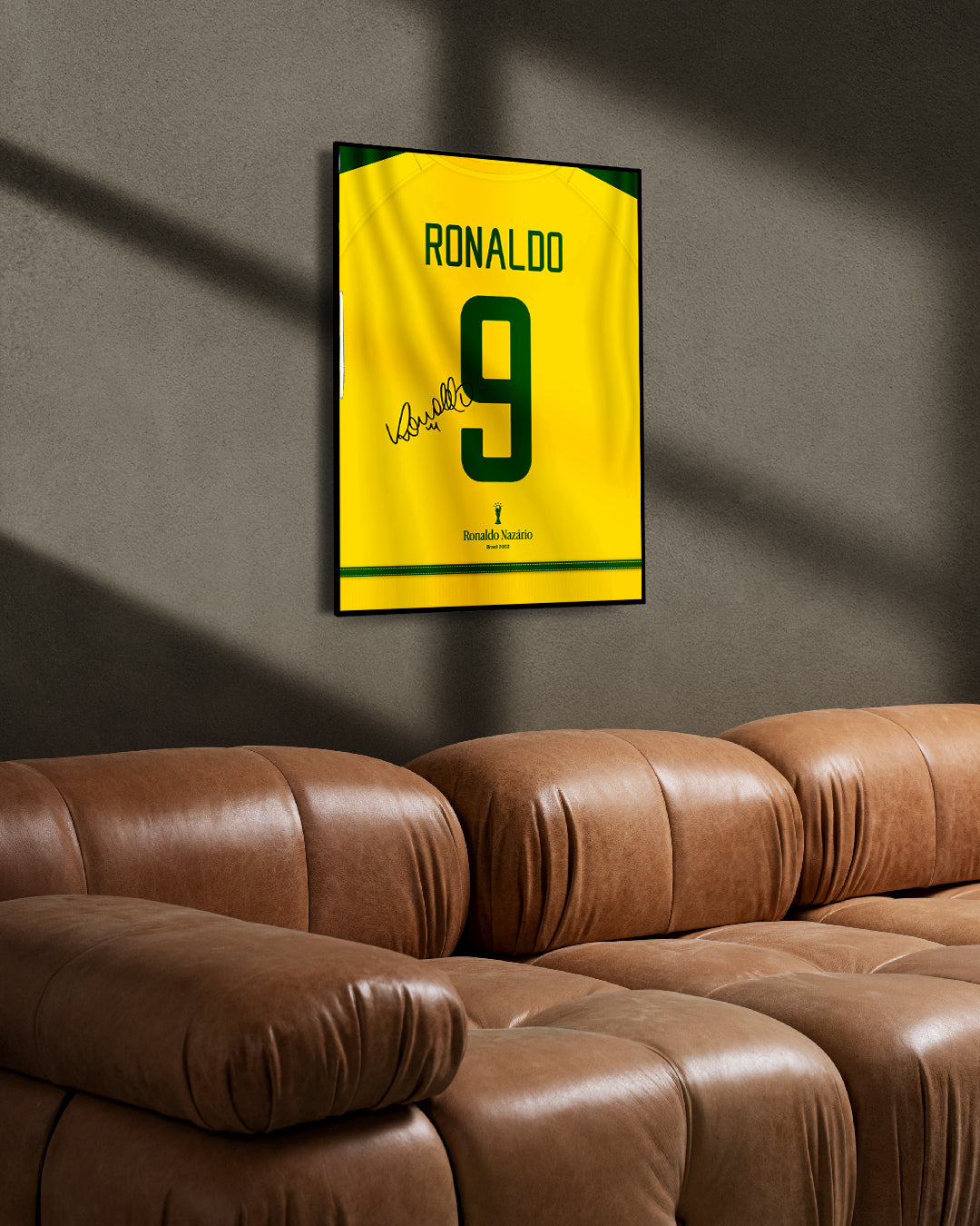 Brasil 2002 Local - Dorsal