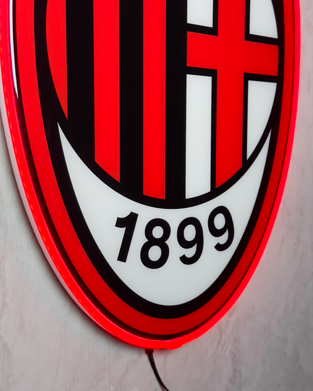Escudo AC Milan
