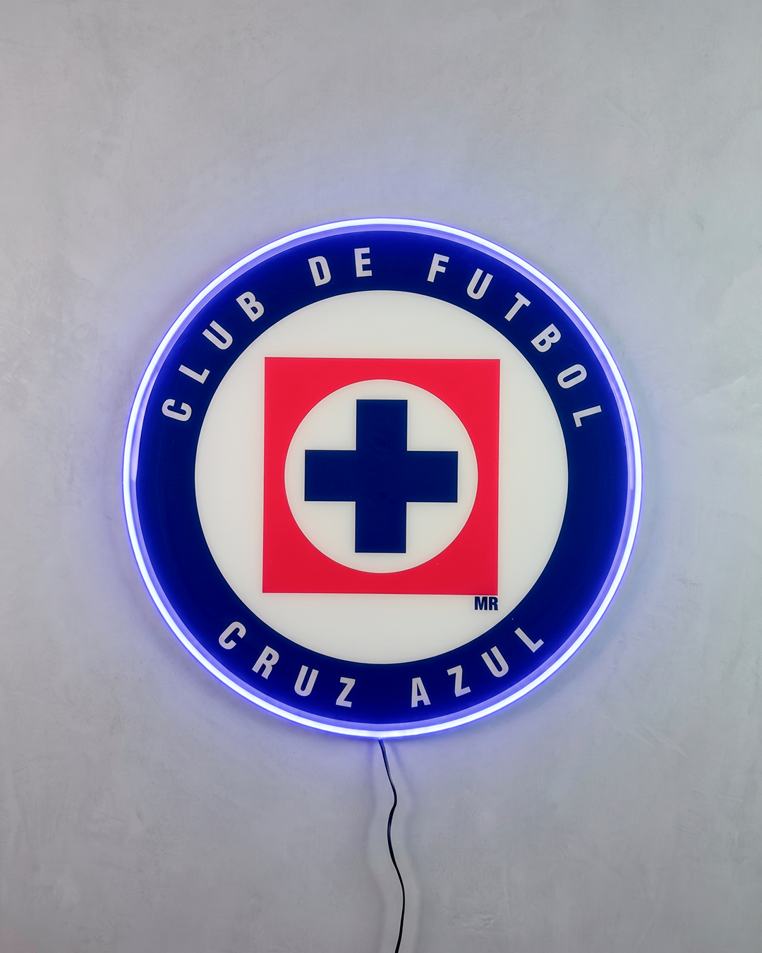 Escudo Cruz Azul