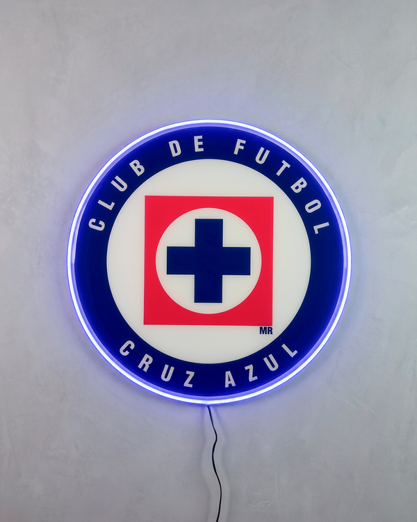 Escudo Cruz Azul