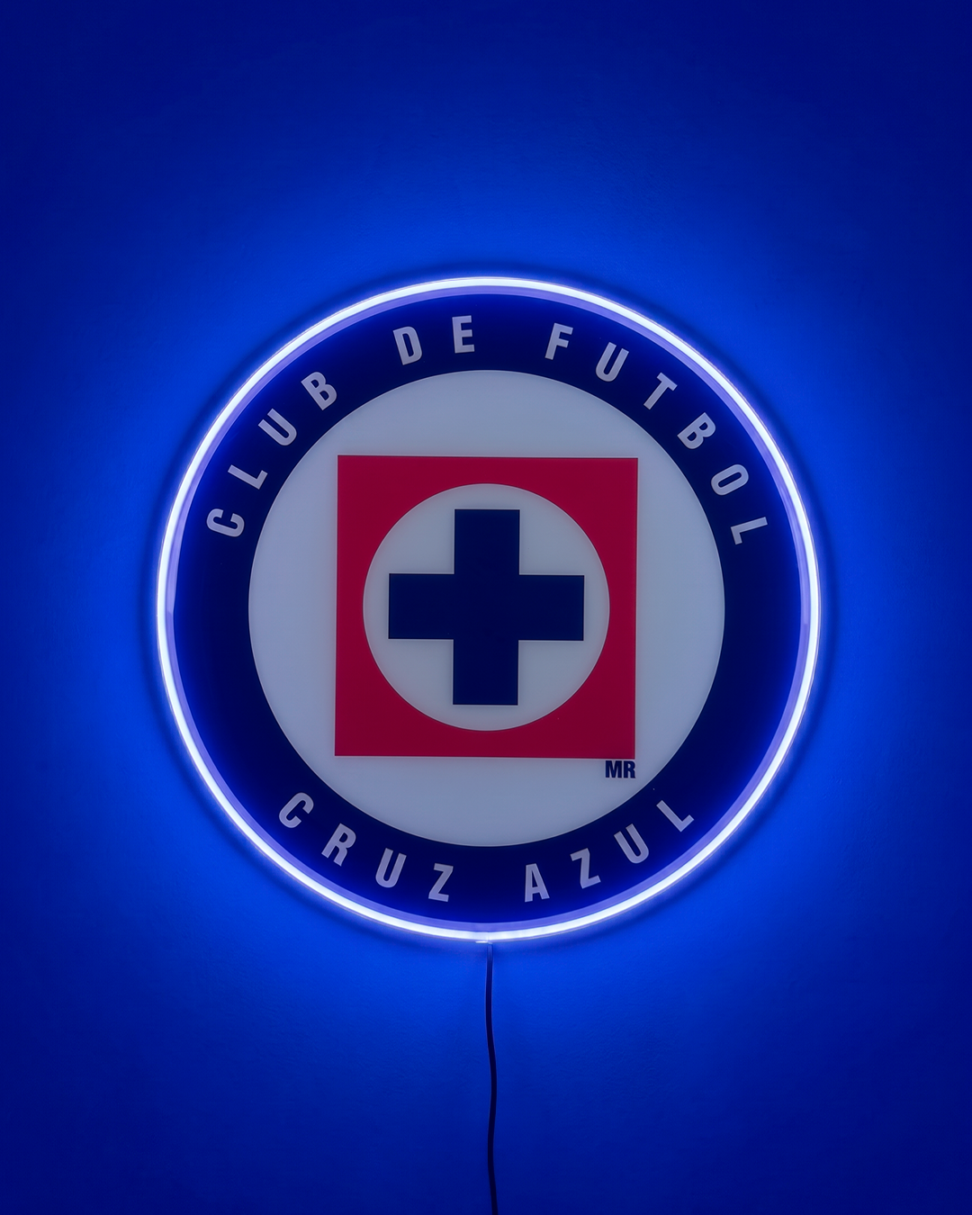 Escudo Cruz Azul