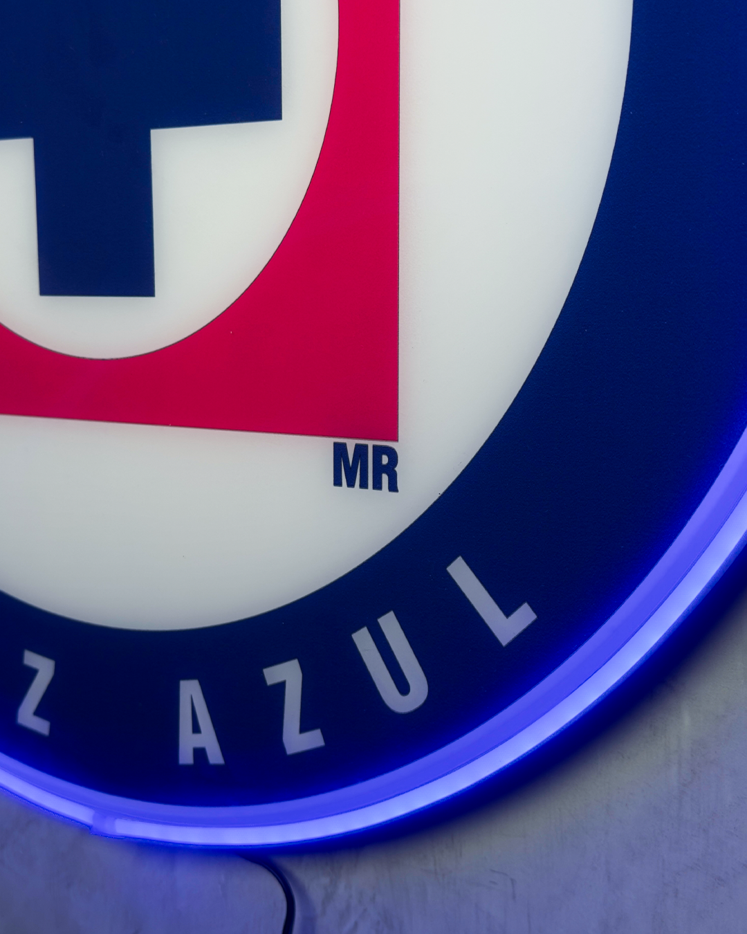 Escudo Cruz Azul