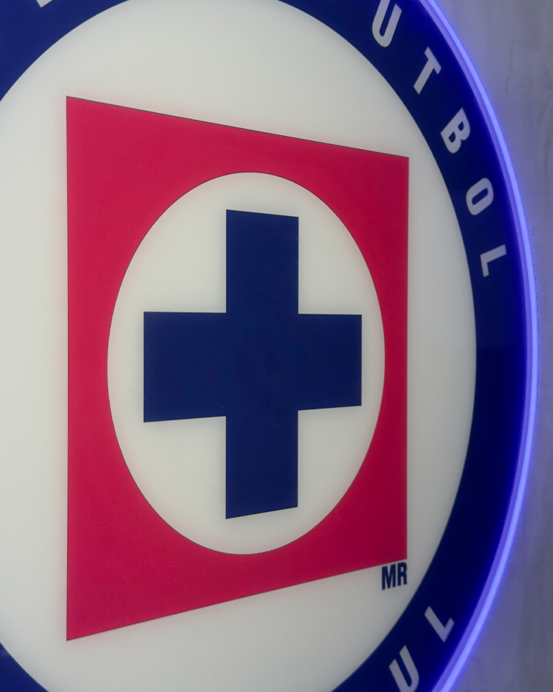 Escudo Cruz Azul