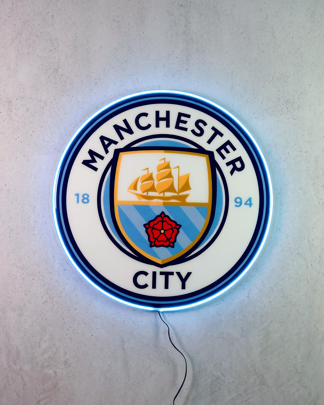 Escudo Manchester City
