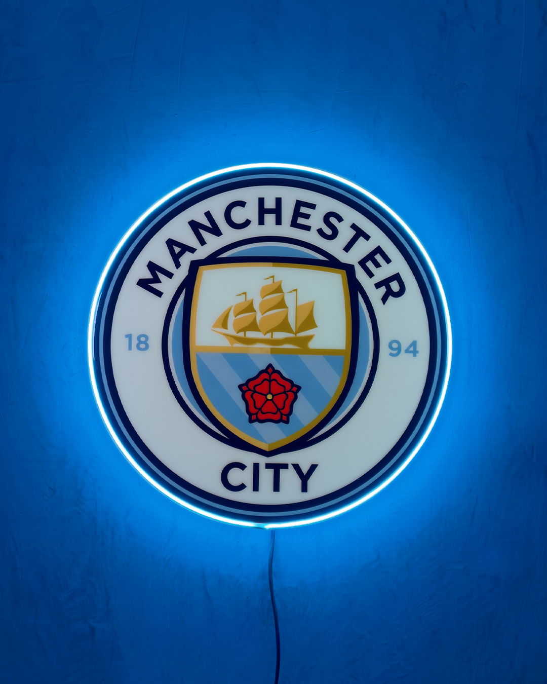 Escudo Manchester City