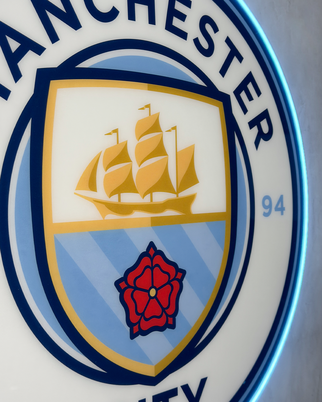Escudo Manchester City