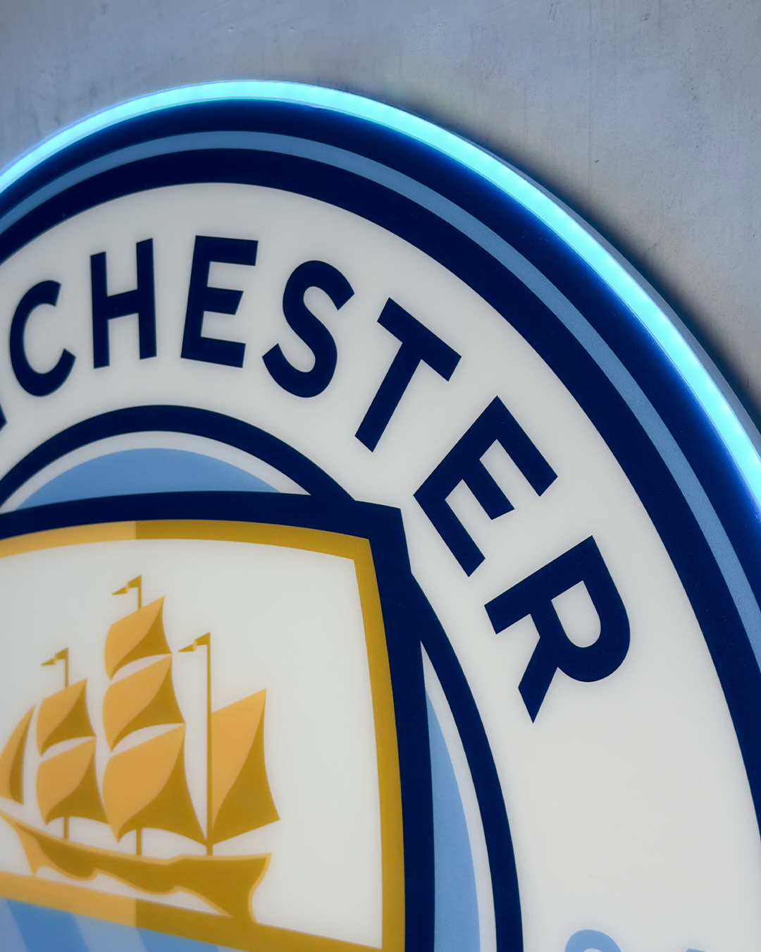Escudo Manchester City