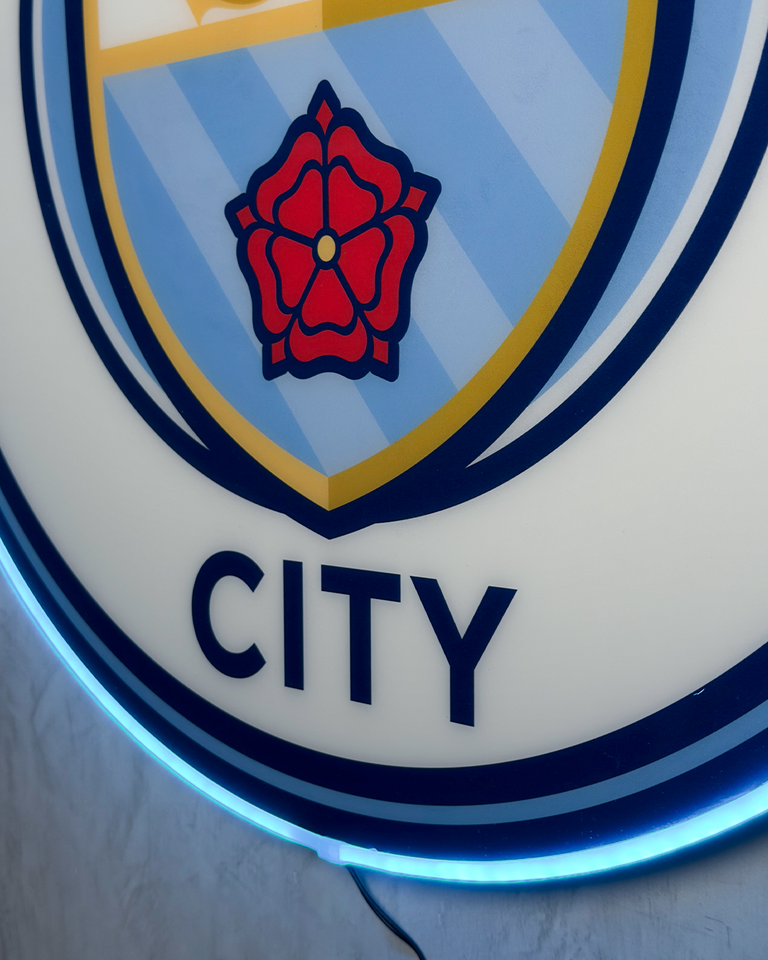 Escudo Manchester City