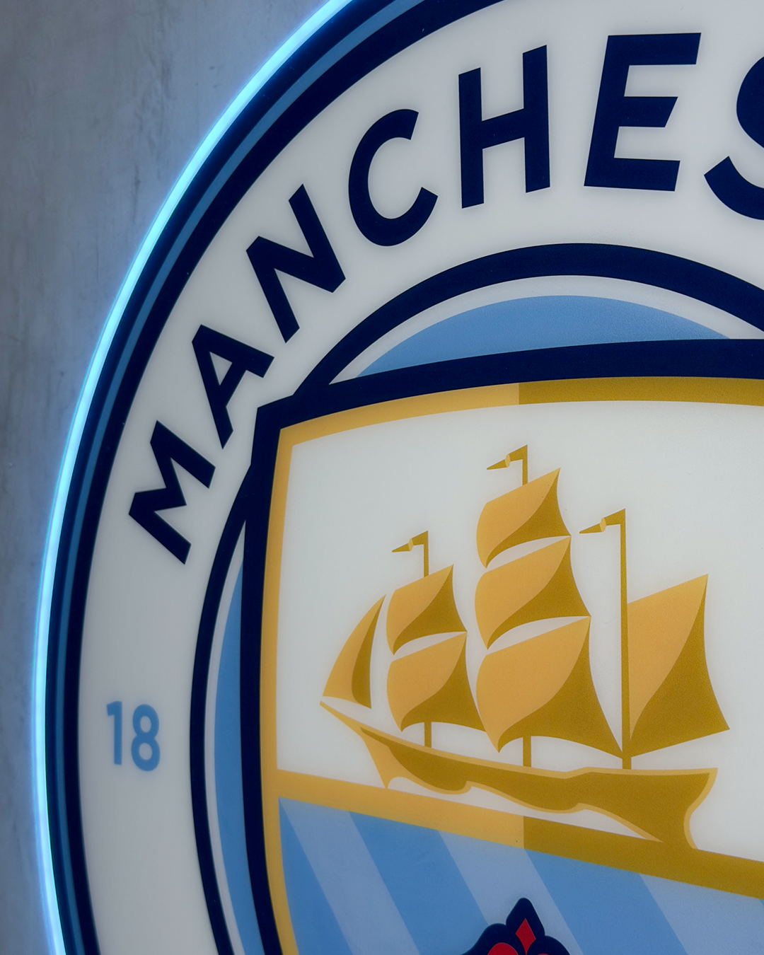 Escudo Manchester City