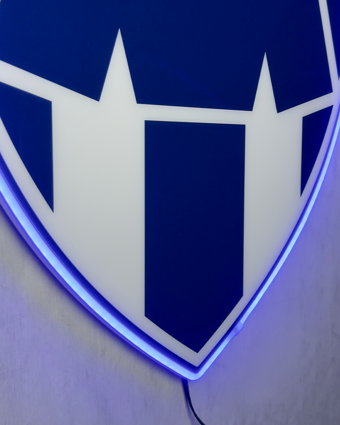 Escudo Monterrey