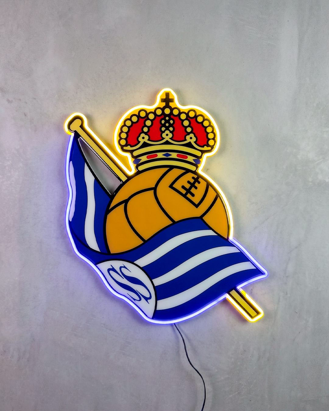 Escudo Real Sociedad