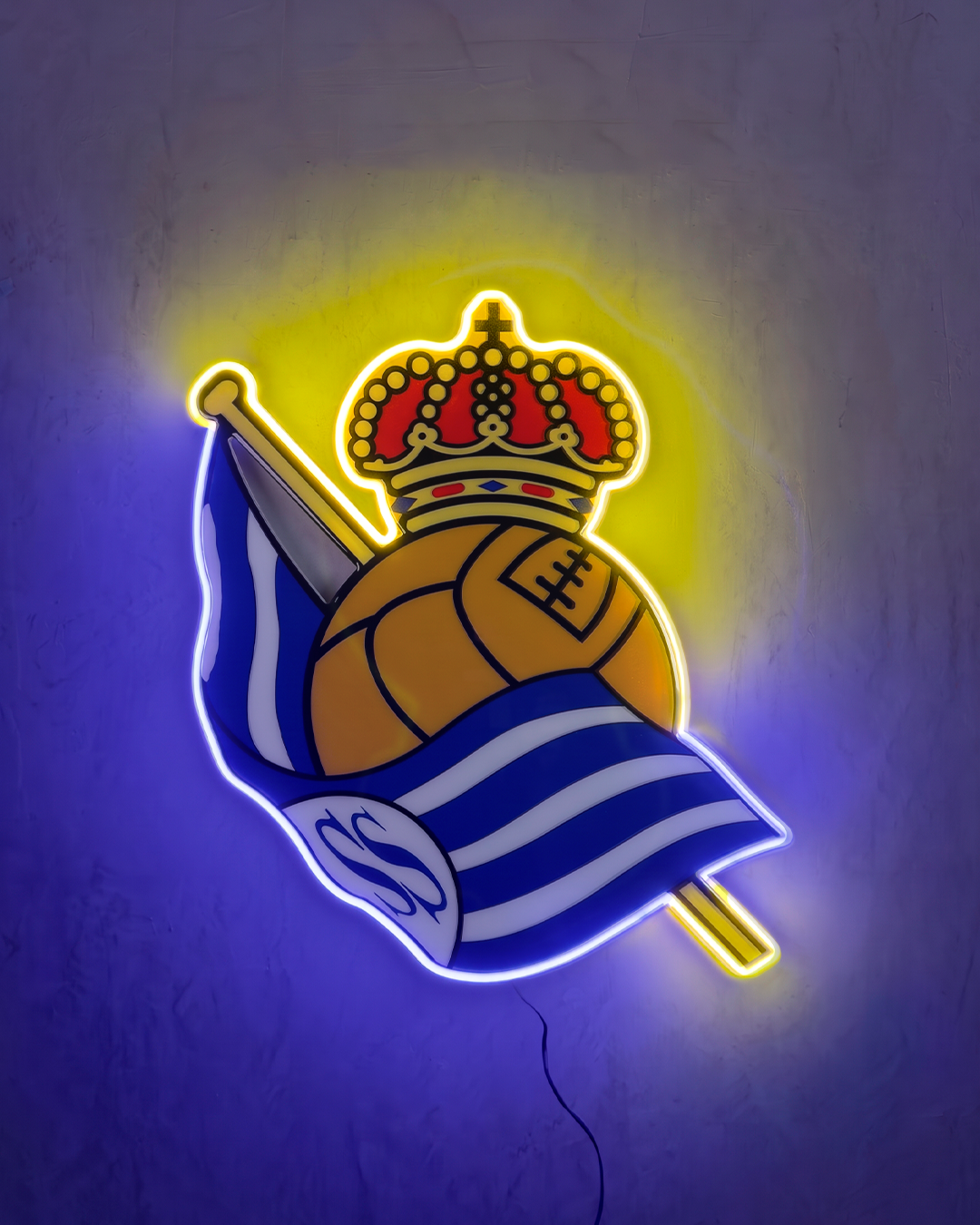 Escudo Real Sociedad