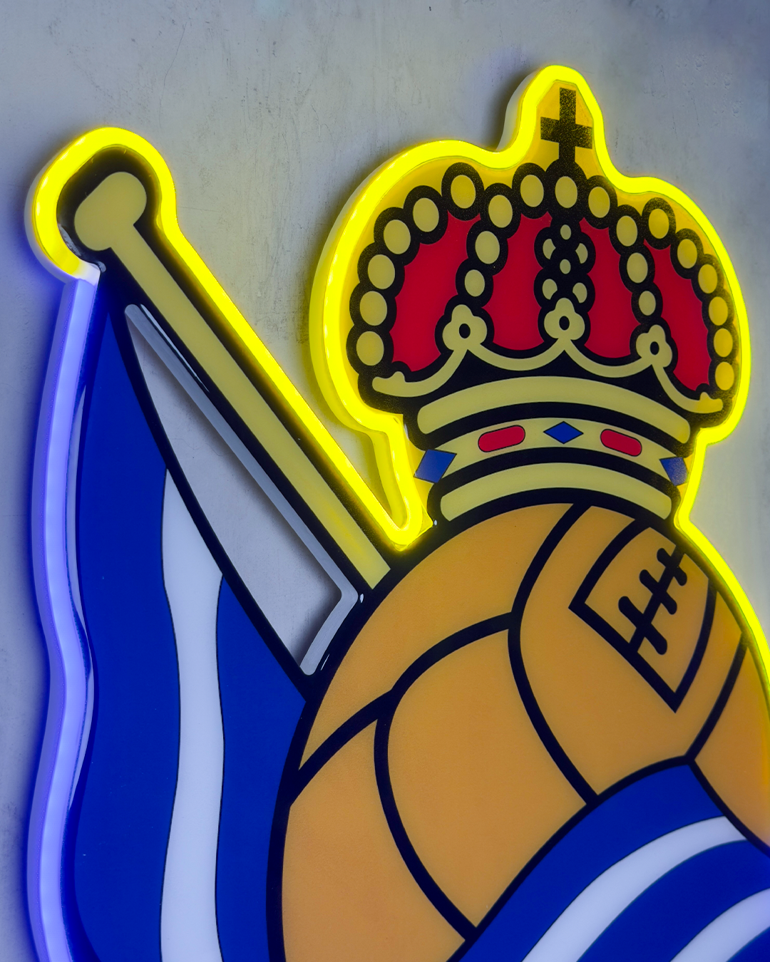 Escudo Real Sociedad