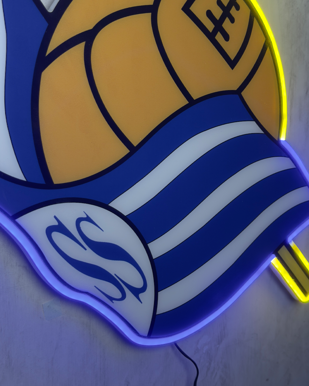 Escudo Real Sociedad