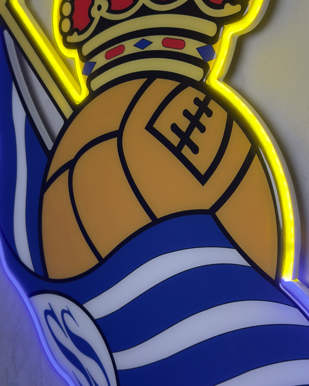 Escudo Real Sociedad