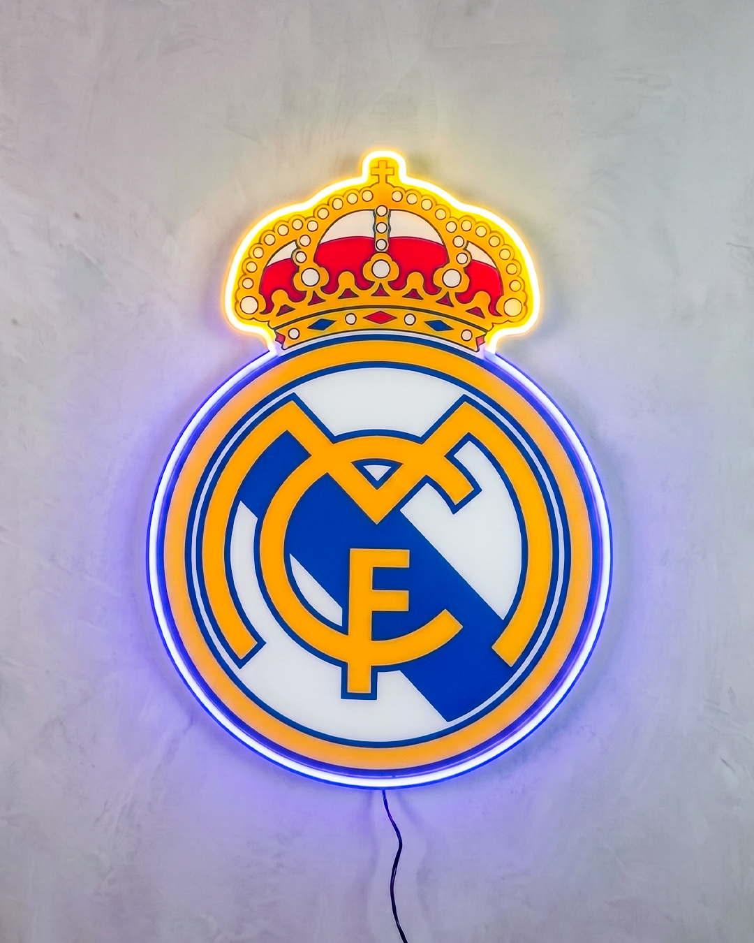 Escudo Real Madrid