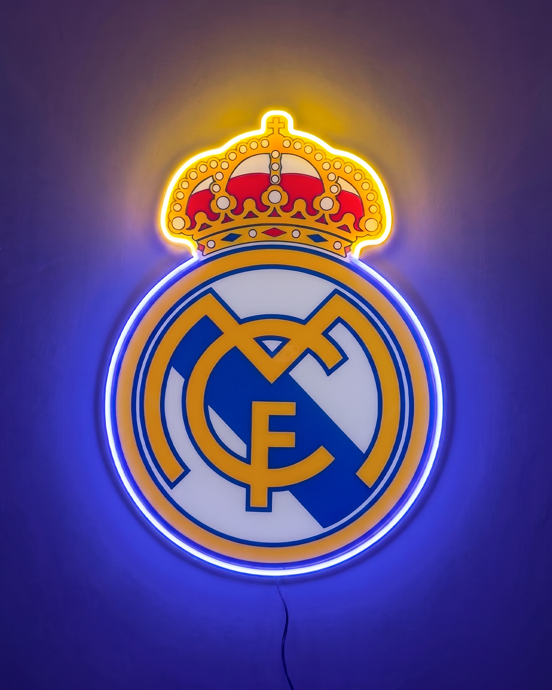 Escudo Real Madrid