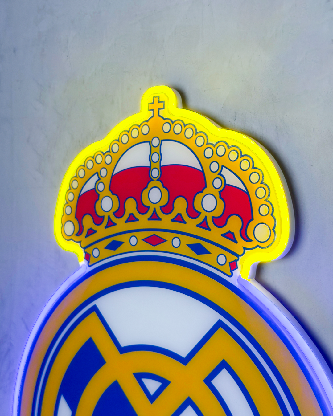 Escudo Real Madrid