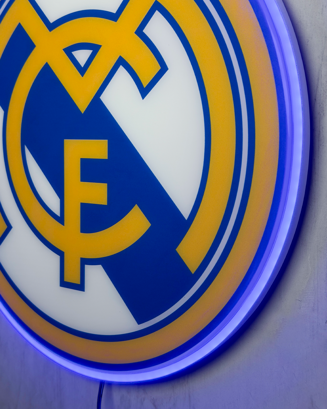 Escudo Real Madrid