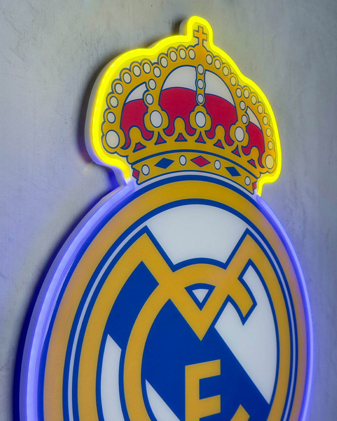Escudo Real Madrid