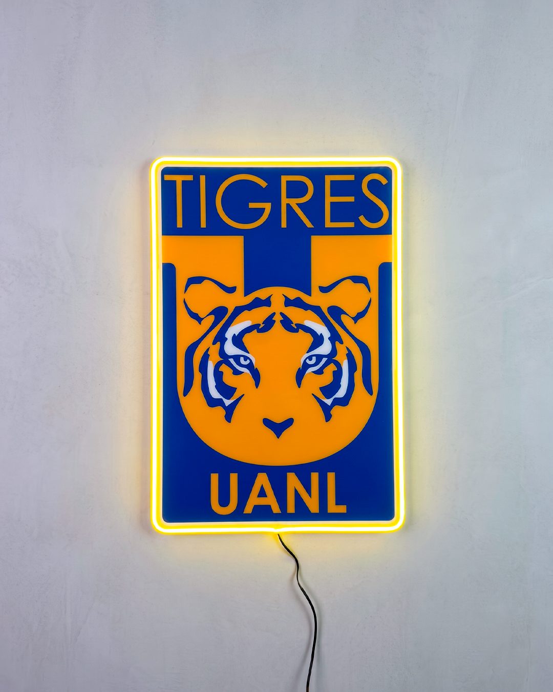 Escudo Tigres UANL