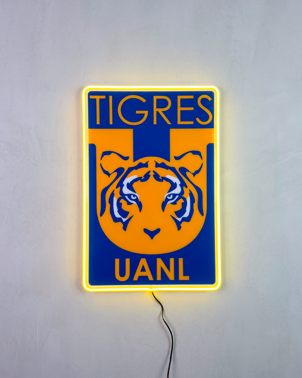 Escudo Tigres UANL