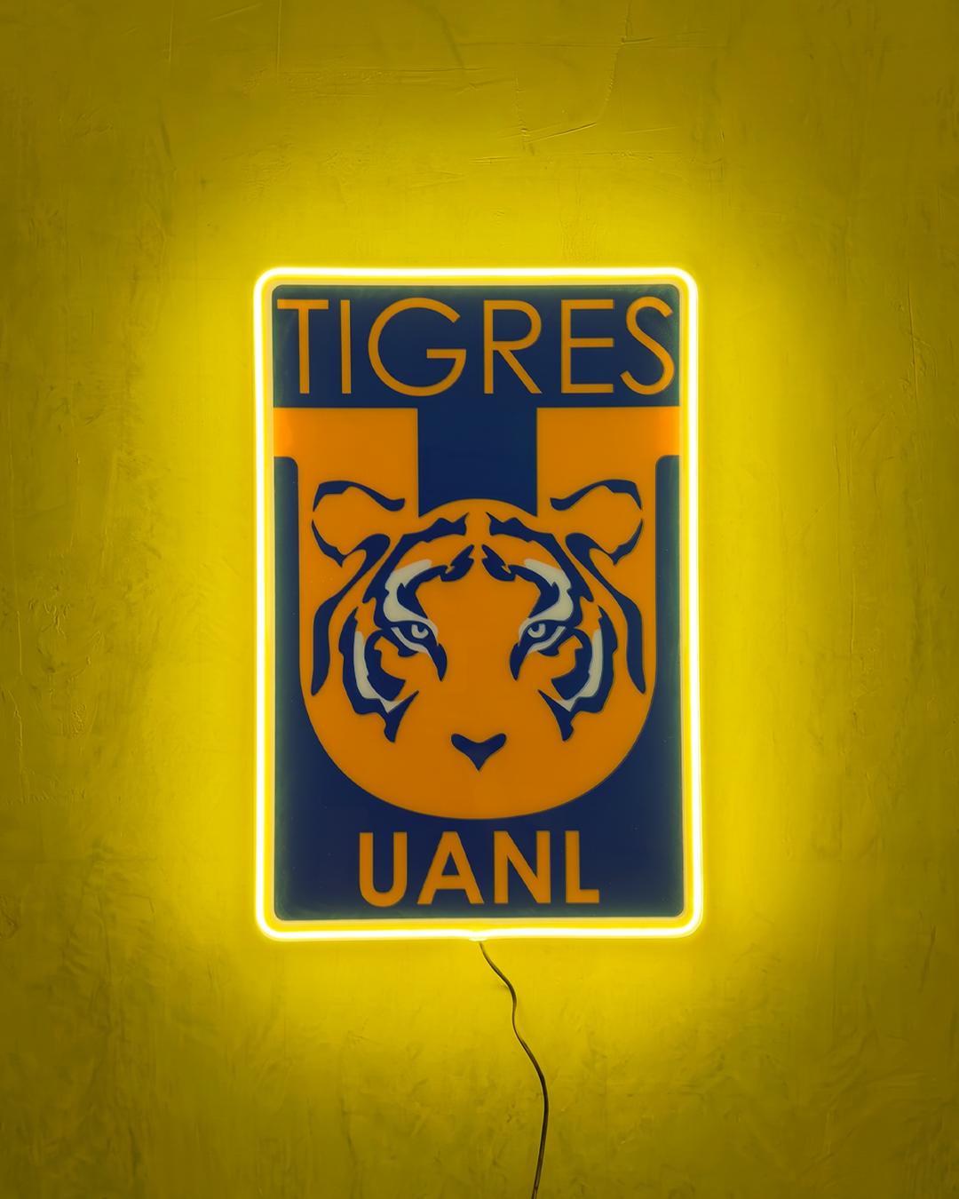 Escudo Tigres UANL
