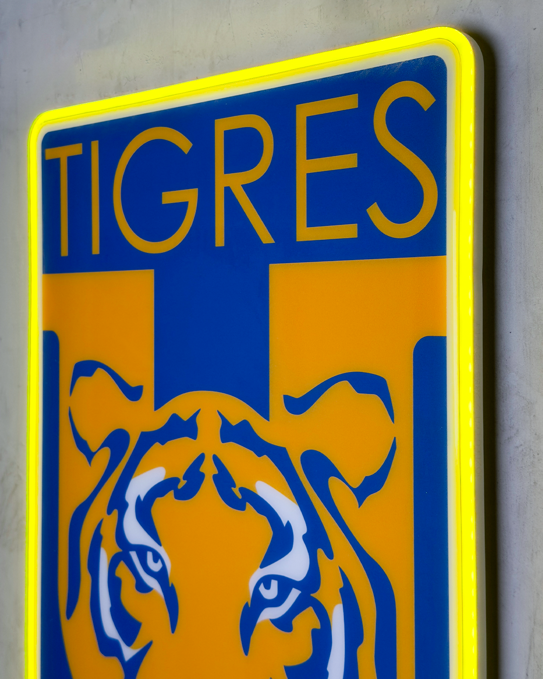 Escudo Tigres UANL