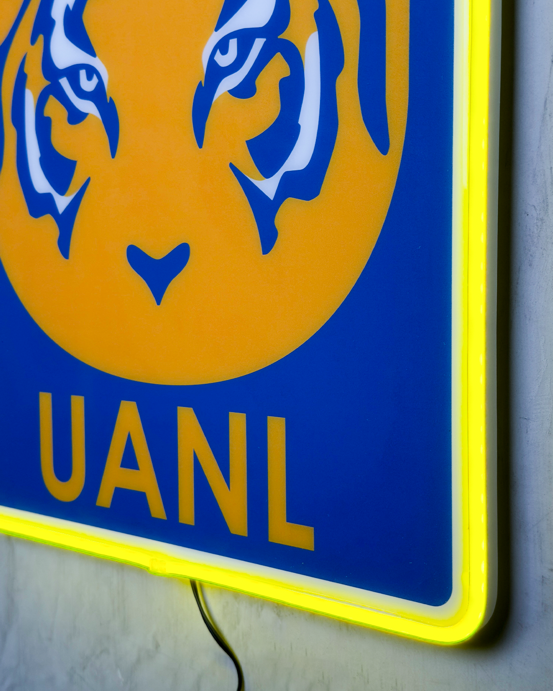 Escudo Tigres UANL