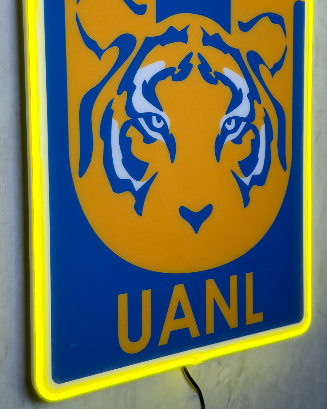 Escudo Tigres UANL