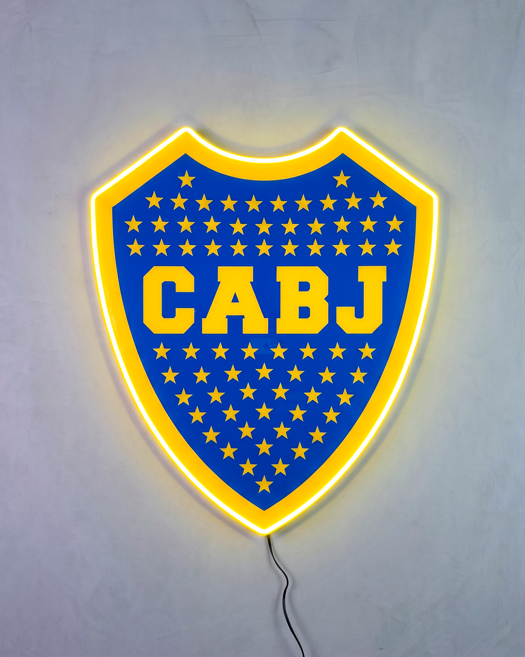 Escudo Boca Juniors