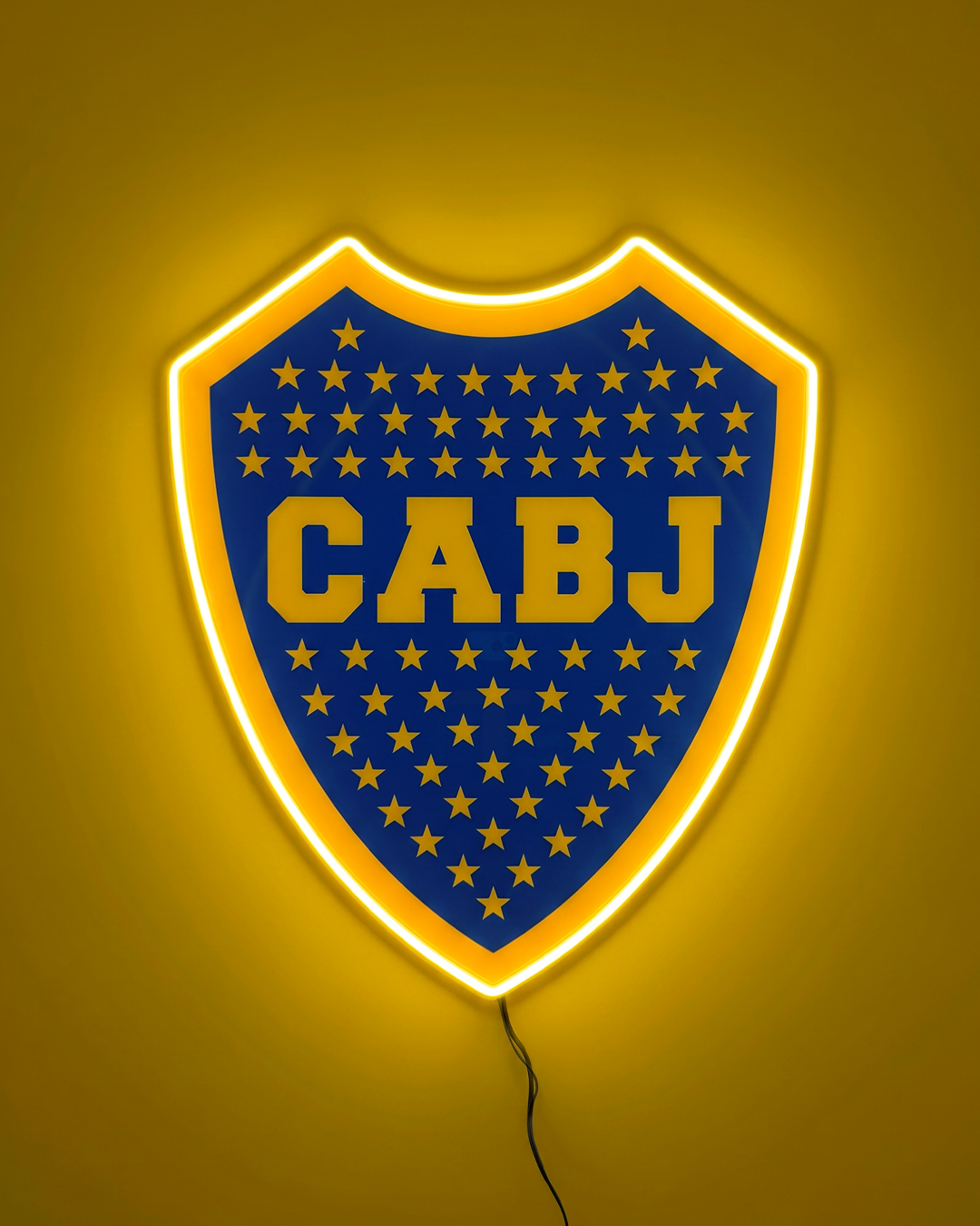 Escudo Boca Juniors