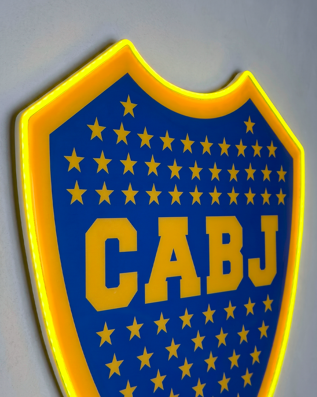 Escudo Boca Juniors