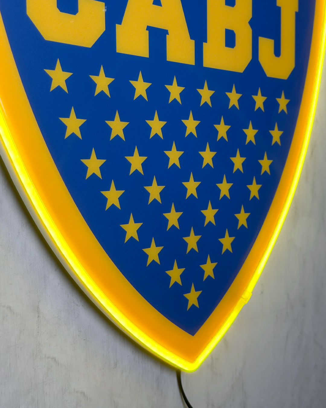 Escudo Boca Juniors