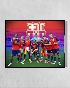 The Barca Boys - España 2026