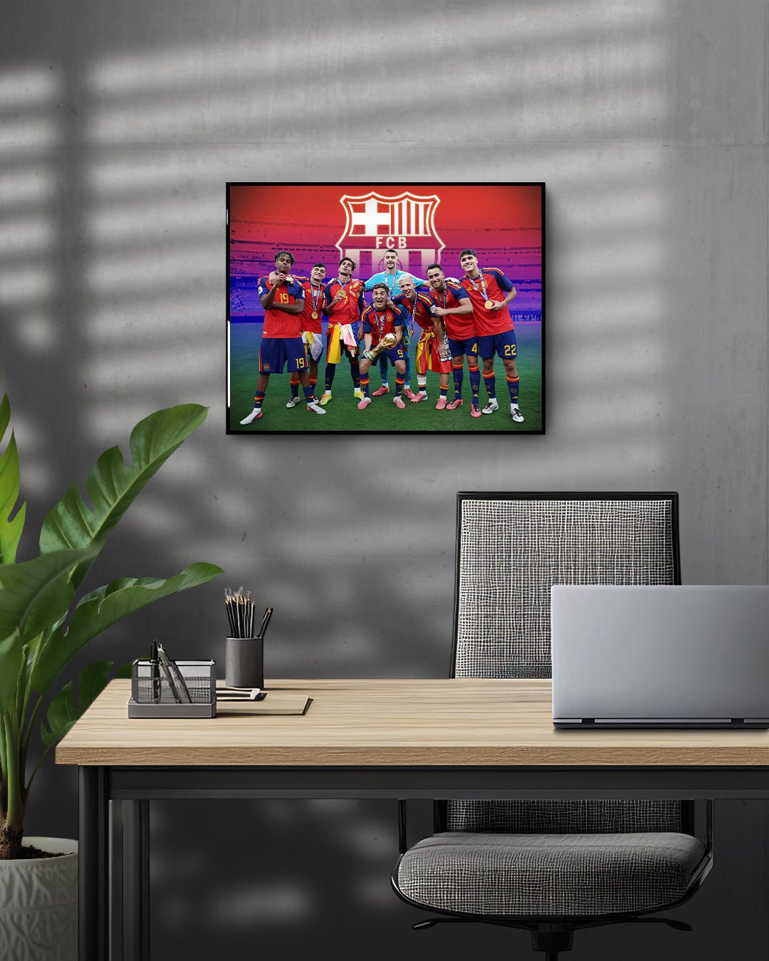 The Barca Boys - España 2026