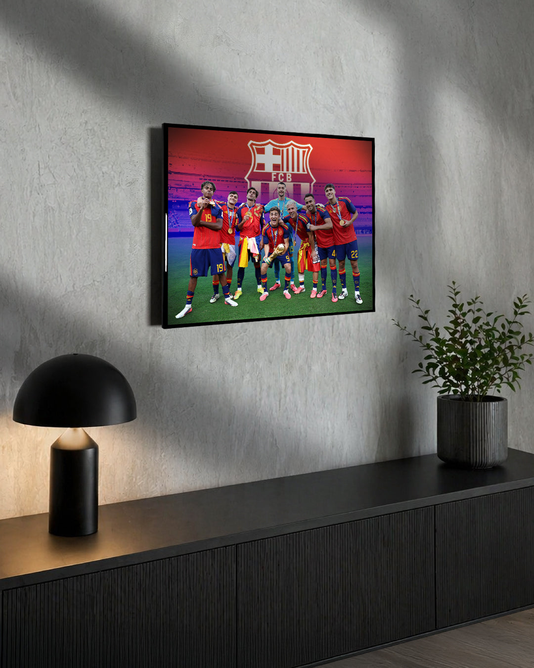 The Barca Boys - España 2026