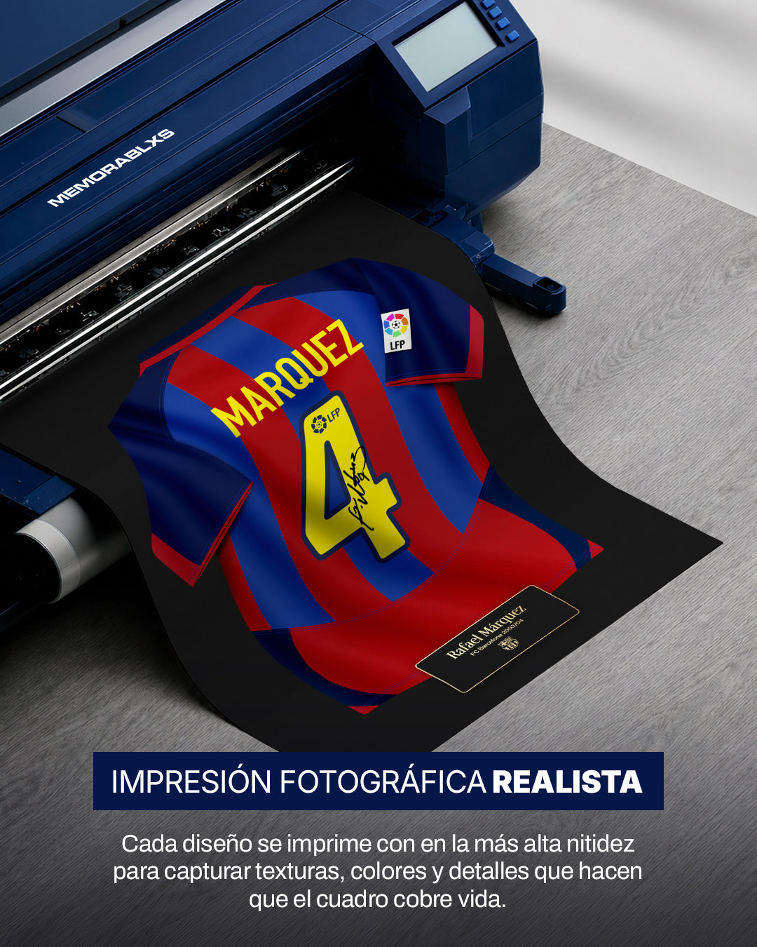 FC Barcelona 2003/04 Local - Diseño Jersey