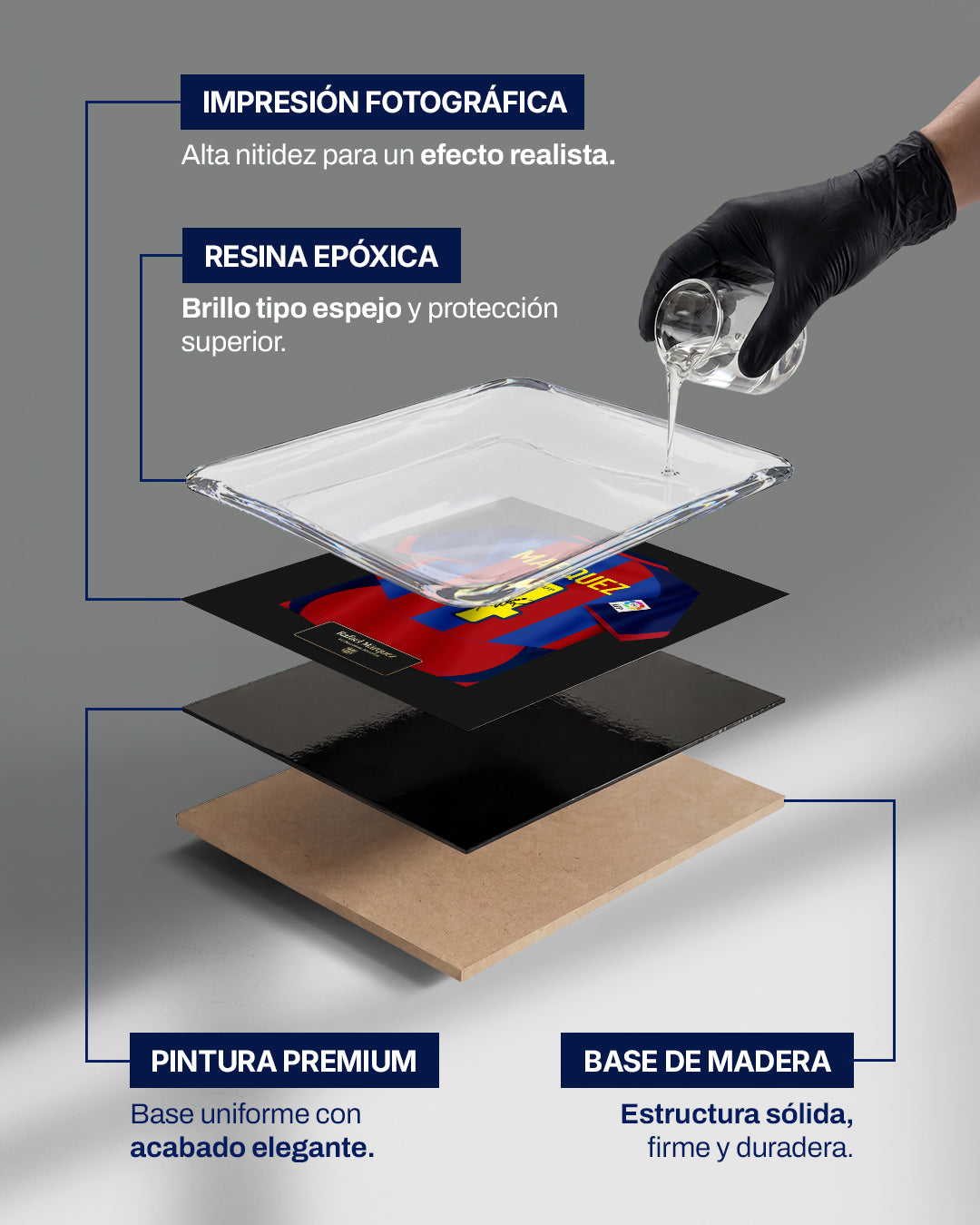 FC Barcelona 2003/04 Local - Diseño Jersey