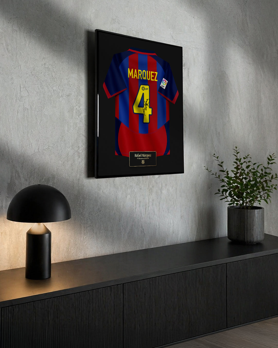 FC Barcelona 2003/04 Local - Diseño Jersey