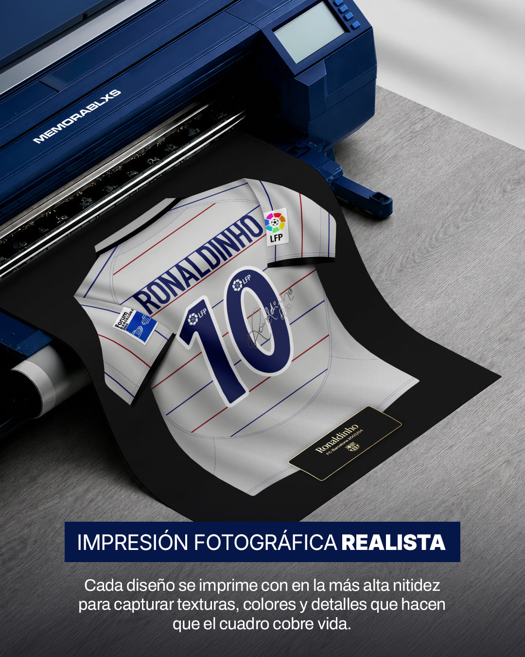 FC Barcelona 2003/04 Visitante - Diseño Jersey