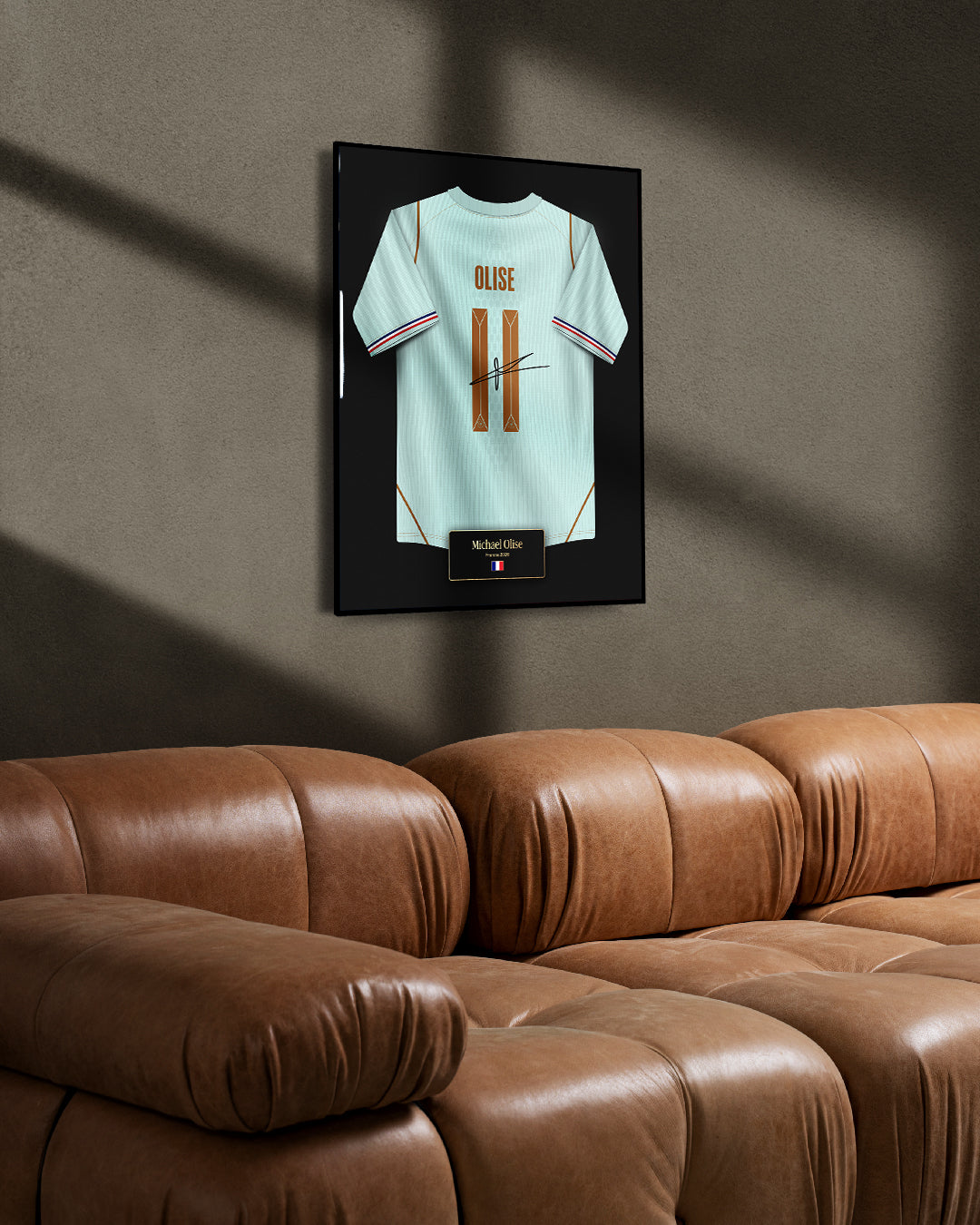 Francia 2026 Visitante - Diseño Jersey / Olise #11