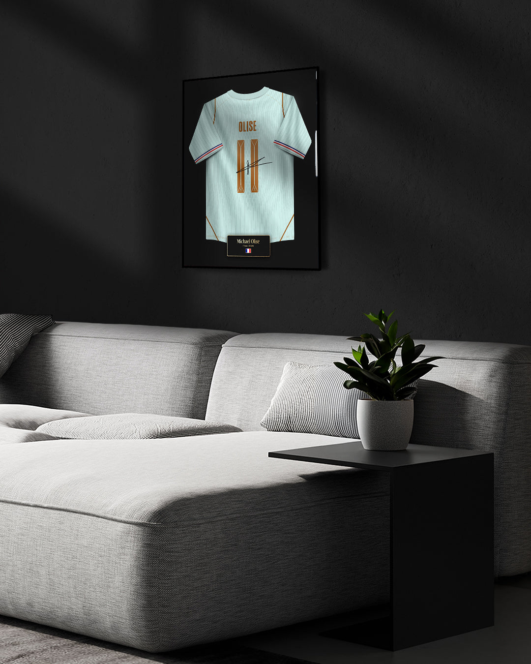 Francia 2026 Visitante - Diseño Jersey / Olise #11