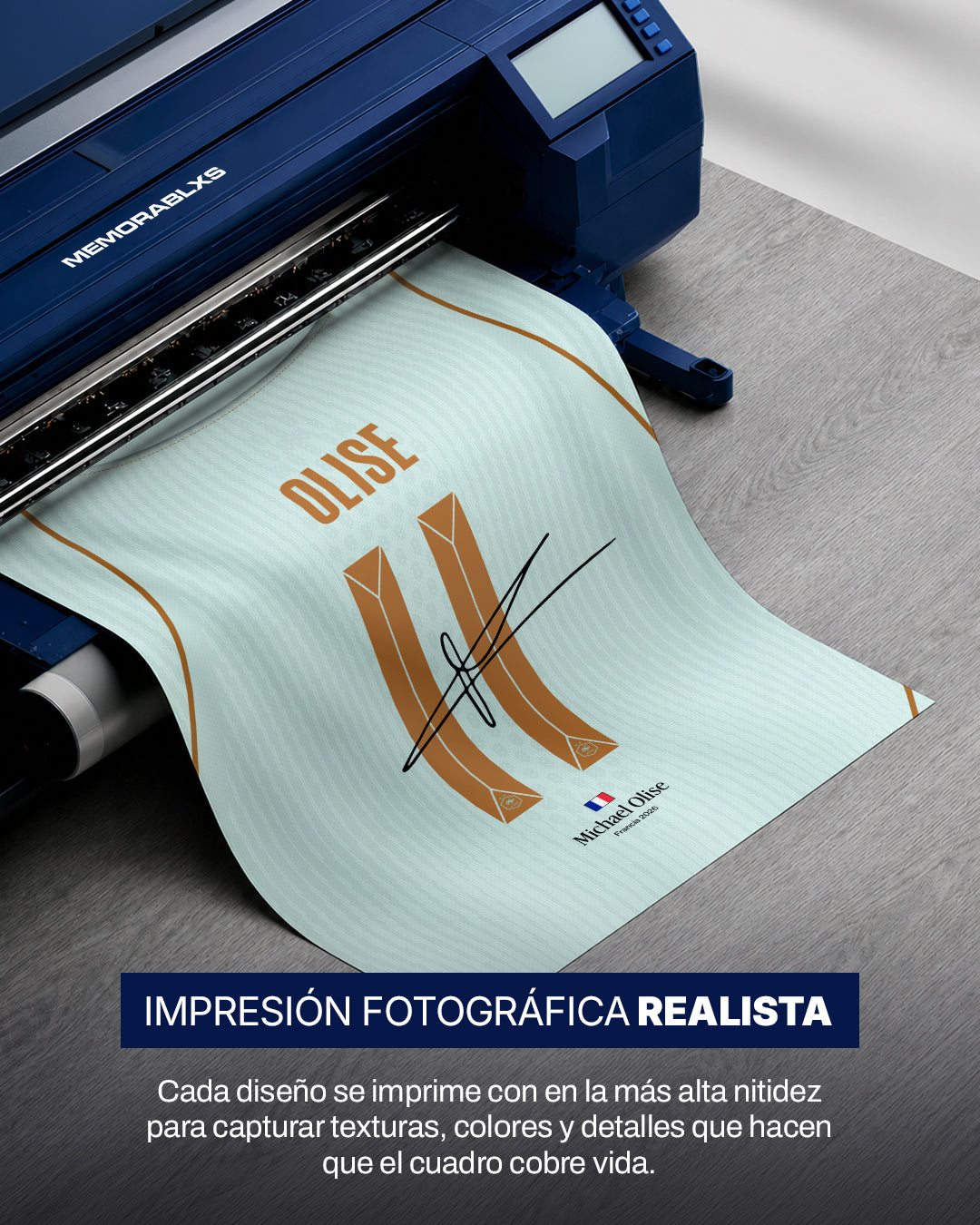 Francia 2026 Visitante - Diseño Dorsal / Olise #11