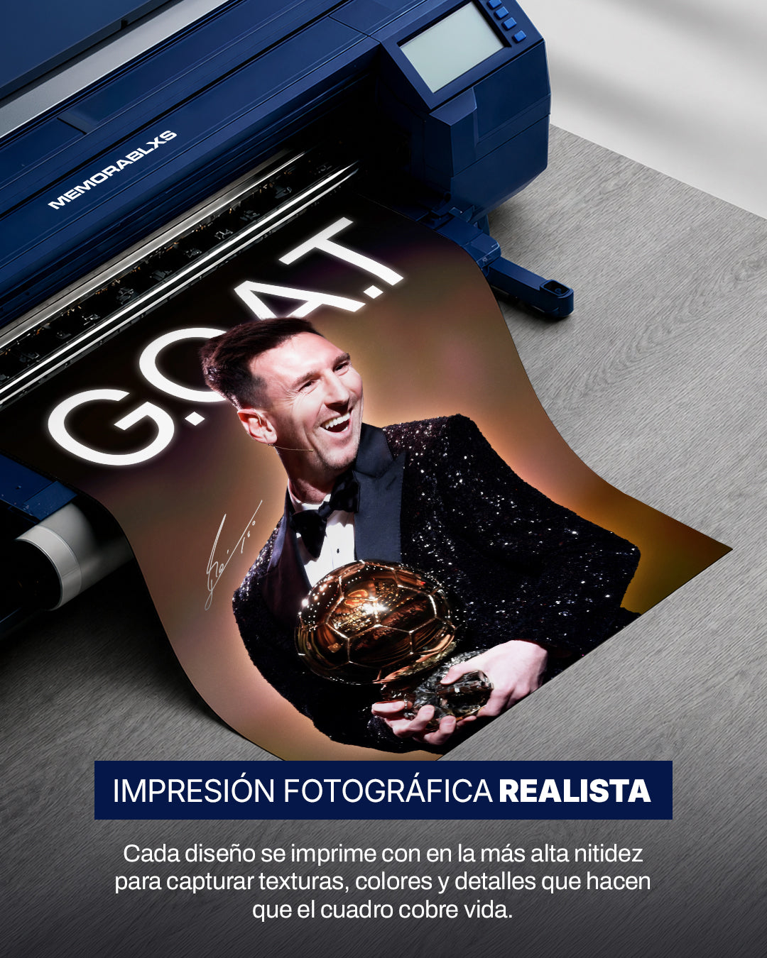 Lionel Messi - Balón de Oro