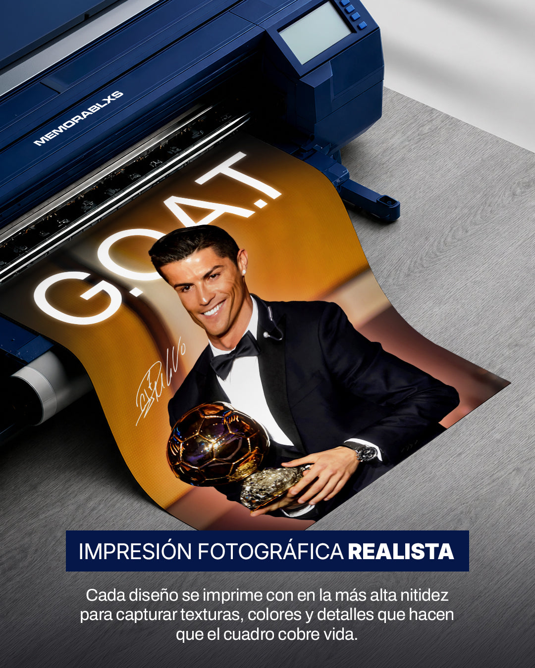 Cristiano Ronaldo - Balón de Oro