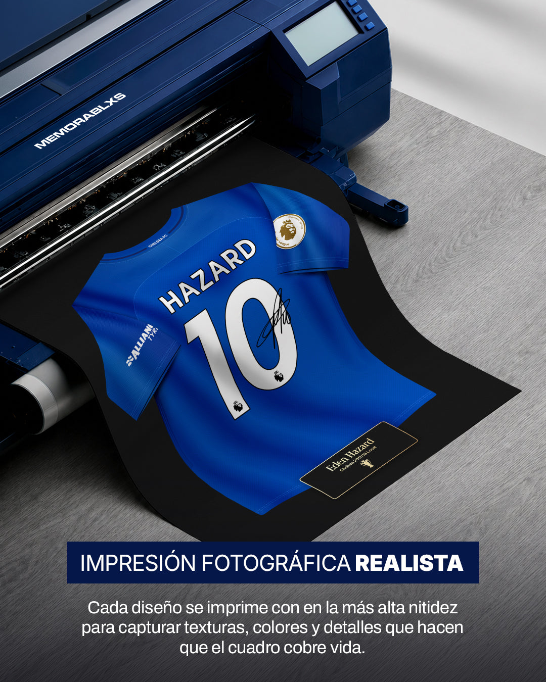 Chelsea 2017/18 - Diseño Jersey