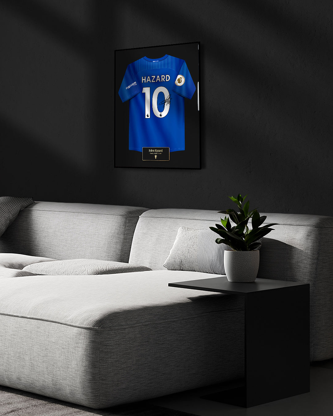 Chelsea 2017/18 - Diseño Jersey