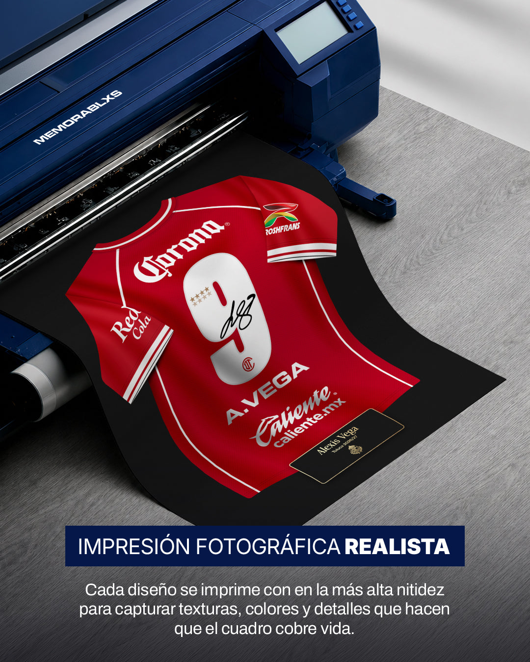 Toluca 2026/27 Local - Diseño Jersey
